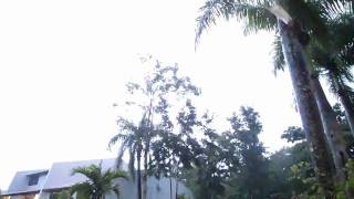 preview picture of video 'Storms at BlueBay Villas Doradas - Puerto Plata - Dominican Republic'