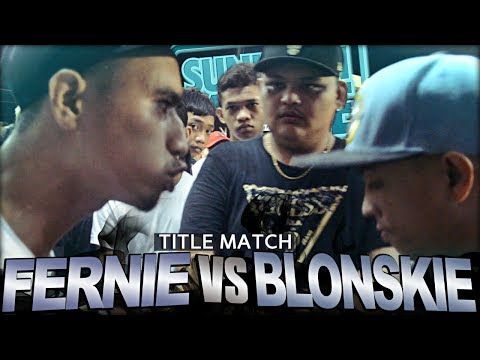 Fernie vs Blonskie