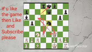 Chess resigned game play with arrow explanation #chess #chessking55