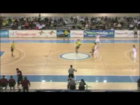 Fisiomedia Manacor - Caja Segovia, lnfs, fútbol sala, futsal