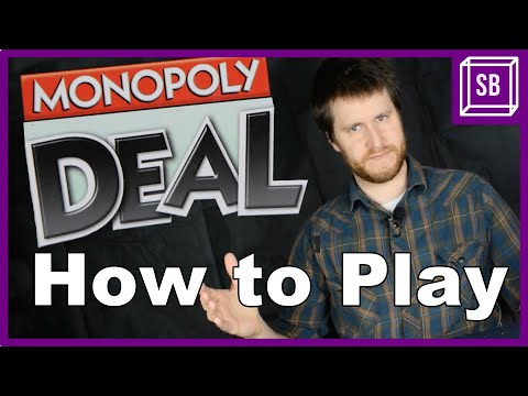 How to Play: Monopoly Deal
