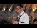 C JAM BLUES ala Mambo (Ellington, arr. Michael Mossman ) - The JULIAN CHAN JAZZ ORCHESTRA