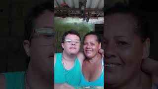 Bom dia gente meu filho já está com migo estava com saudades dele 