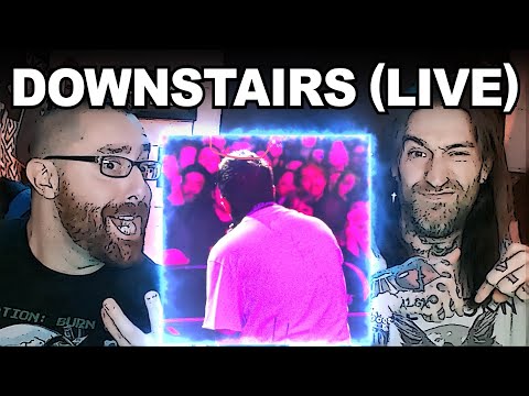 BETTER THAN THE ALBUM!? | DOWNSTAIRS (LIVE) | TWENTY ONE PILOTS