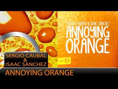 DNZF021 // SERGIO CAUBAL & ISAAC SANCHEZ - ANNOYING ORANGE (Official Video DNZ RECORDS)