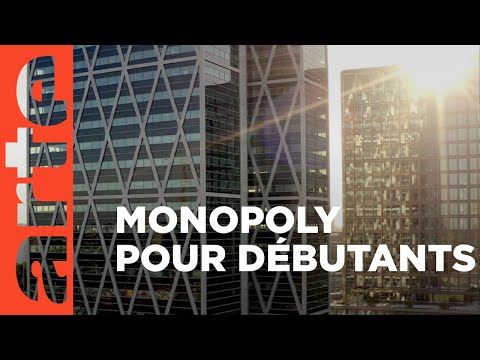 Miniature YouTube - Comment fonctionnent les marchés financiers ? ARTE