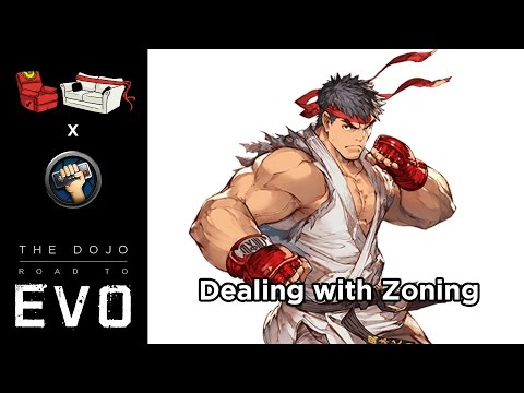 The Dojo: Road to Evo #14 - Dealing with Zoning