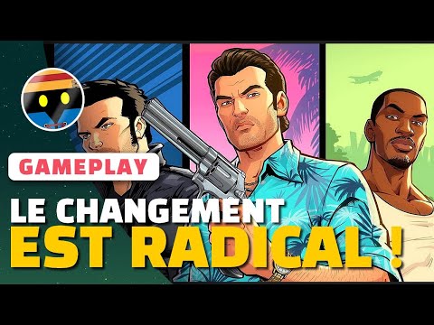 Vidéo Grand Theft Auto : The Trilogy (GTA) - Definitive Edition HD