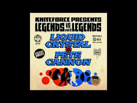 Pete Cannon   Dynamite Liquid Crystal Remix