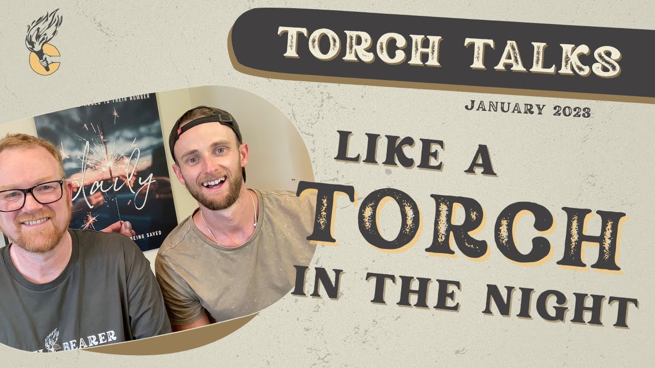 Torch Talk What’s It Mean To Be A Flaming Torch? Caleb Lewis