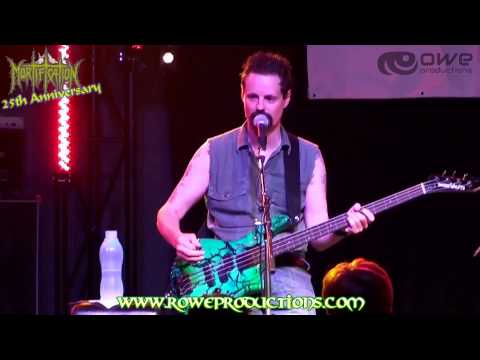 Mortification - 25 and STILL ALIVE! - 25th Anniversary Concert