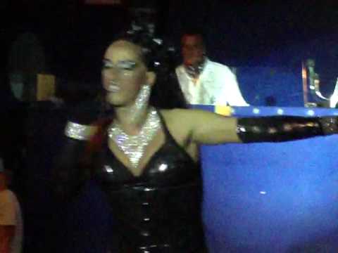 GIZZELLE FIERCE "MOTHER" A NITE FOR MY #1 FAN " MY MOM"