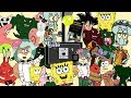 SpongeBob In Paranormal Activity The Complete Series Episodes 1 6