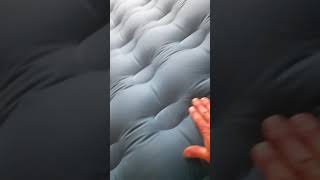 Coleman Extra Durable airbed mattress for camping review