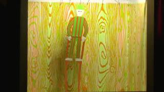 Hôtel Rustique puppets from Super Supper Show at Aghegole - Venzone Italy 28-5-2014