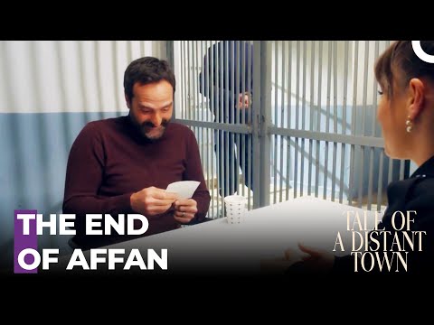 Affan in the Prison - Tale Of a Distant Town Episode 5 (FINALE)