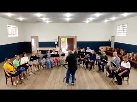 Hino 352 - Sinto viva esperança