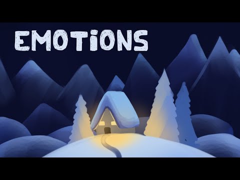 13 Emotions You Can Feel, But Can't Explain