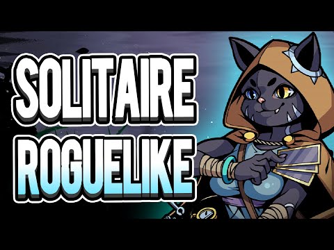 A FreeCell Solitaire Roguelike? Yes, Please!