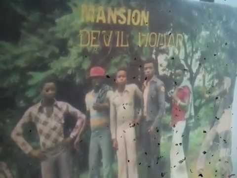 MANSION- AFRO FUNK KILLER