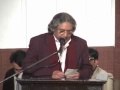 Wajid Ameer Tribute To Arsalan Ahmed Arsal Book In Taqreeb e Pazerae
