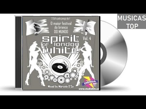 Spirit Of London White Vol  4   CD 1