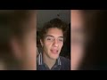 Noah Urrea Live 09 04