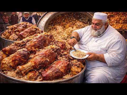 INSANE AFGHANI & WORLD STREET FOOD COMPILATION – Most Viral & Mouth-Watering Best of Best Collection