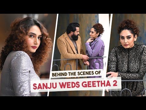 Ragini Dwivedi set to play the antagonist in 'Sanju Weds Geetha 2'
