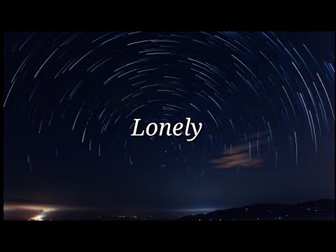 Lonely (lyrics) Justin Bieber & Benny Blanco Cover by Nate Vickers