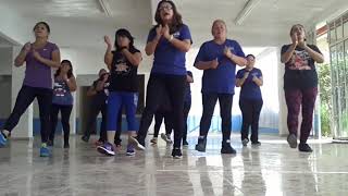 La Cumbia Coqueta (Ángeles Azules)