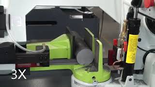 VDO แนะนำ SIPA Bandsaw machine 647495018 545223 VDO แนะนำ SIPA Bandsaw machine 647495018 545223