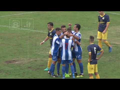 Eccellenza: Angizia Luco - RC Angolana 2-0