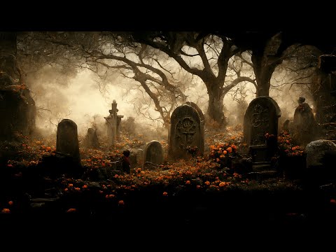 Gothic Autumn Music – Graves of the Fallen | Dark, Haunting