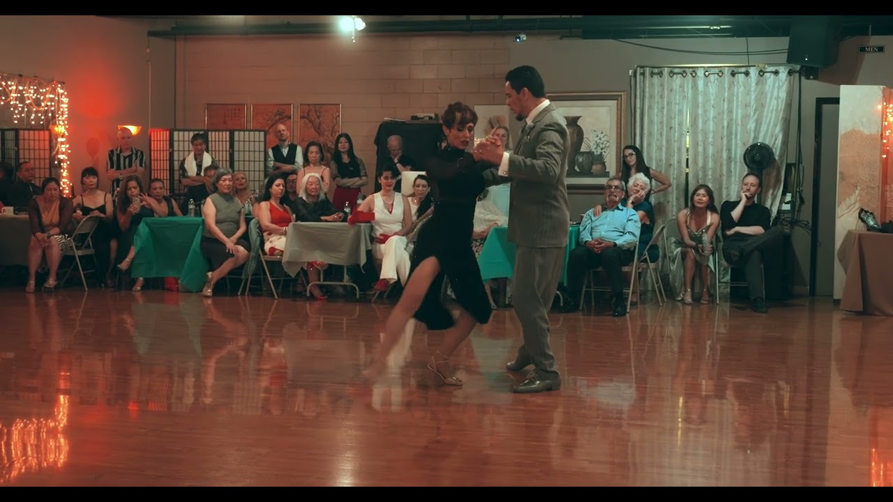 Miriam Larici & Leonardo Barrionuevo - Senda De Amor