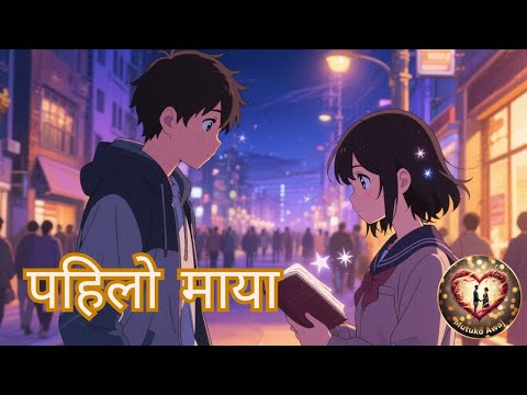 Pahilo Maya | Official Nepali Melodious Pop Song 2025 | Romantic Love Story