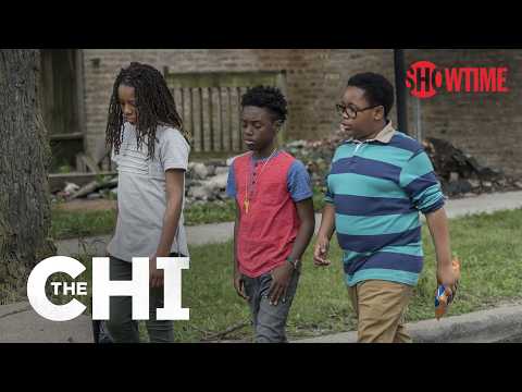 Best of The Chi: Watch Jake, Kevin and Papa Grow Up Together | The Chi