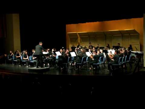 2017 SCSBOA Santiago Band Festival – River Heights Wind Ensemble