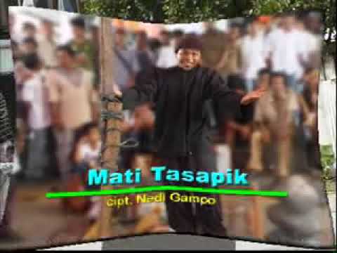 Lagu Minang Terbaru - MATI TASAPIK - Opetra