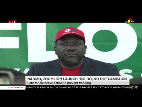 LIVE: TV3 Newday || 03-06-2026
