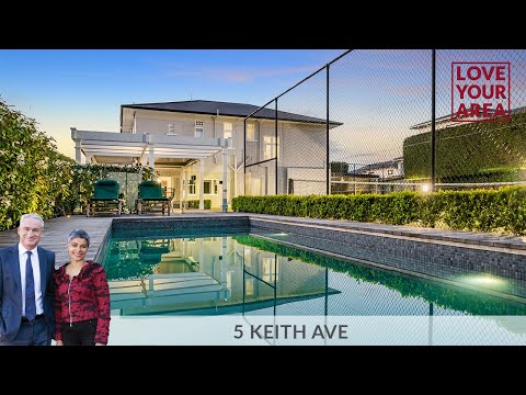 SOLD | 5 Keith Avenue, Remuera | Steve Koerber