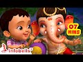 Ganapathi Saktisali Ganapathi Ganesha Kids Song Kannada Rhymes For Children Infobells