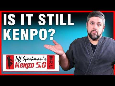 Is Kenpo 5.0 Still Kenpo? | ART OF ONE DOJO