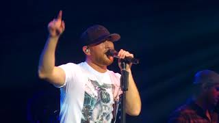 Cole Swindell ~ The Ones Who Got Me Here ~ Joe’s Live ~ Rosemont, IL ~ 08/19/2018
