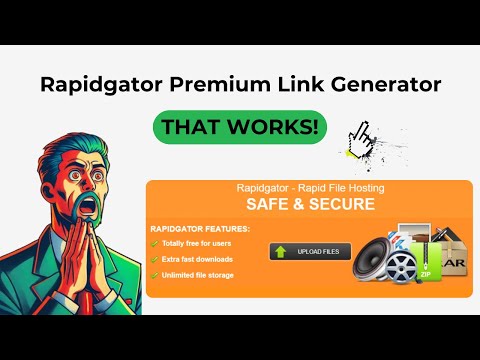 Rapidgator Debrid