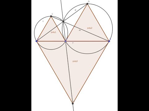 Solving BAMO 2012, Problem 4. (BONUS: Animation of The Problem!)