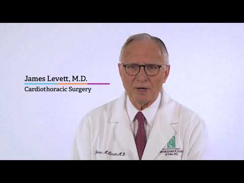 James M Levett Video