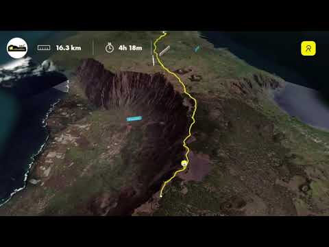 ATLANTIDEA EL HIERRO - GR 131 Camino de La Virgen