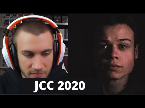 Flo REAGIERT auf JCC 2020 - Koryphäe - Reka Qualifikation (Beat by Sighost)