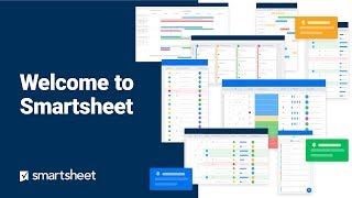 Smartsheet video